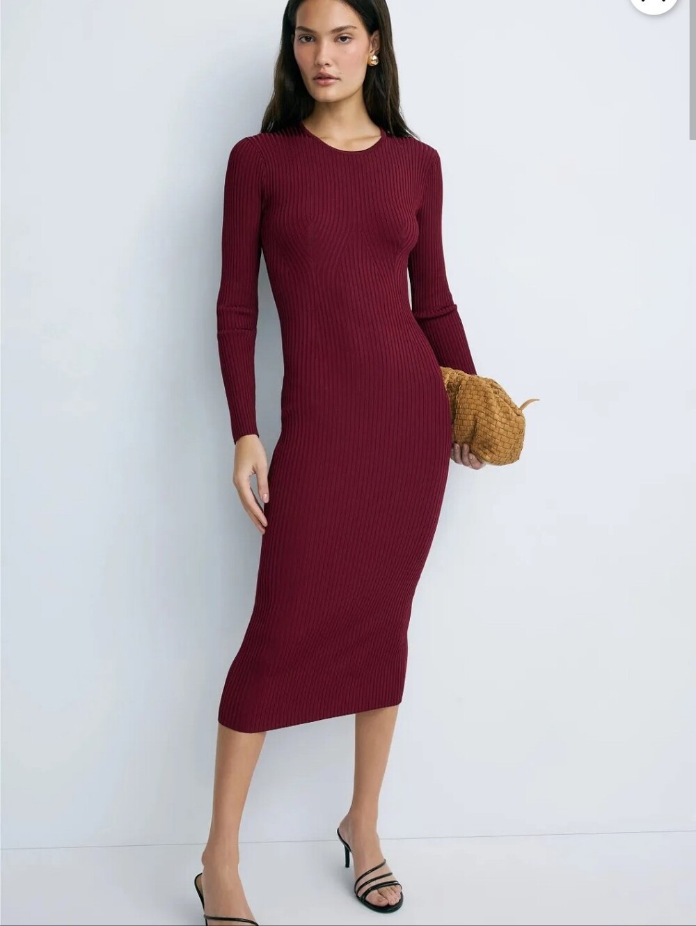 ADAM LIPPES GEO KNIT DRESS SIZE XL MSRP $450